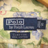 ポロバイラルフローレン Polo by RALPH LAUREN 90S CLAYTON クレイトン 開襟 オープンカラー アロハシャツ メンズ import:S