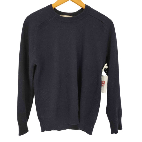 アミアレクサンドルマテュッシ AMI ALEXANDRE MATTIUSSI CREW NECK SWEATER ウール クルーネック ニット レディース import:S