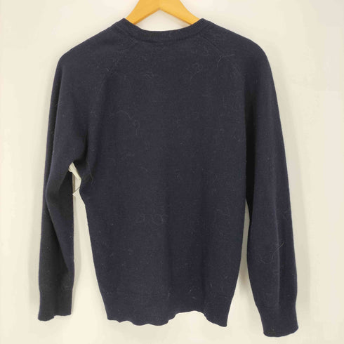 アミアレクサンドルマテュッシ AMI ALEXANDRE MATTIUSSI CREW NECK SWEATER ウール クルーネック ニット レディース import:S