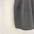 ヨーコチャン YOKO CHAN cap sleeve balloon dress ウール 膝丈 ノースリーブワンピース レディース