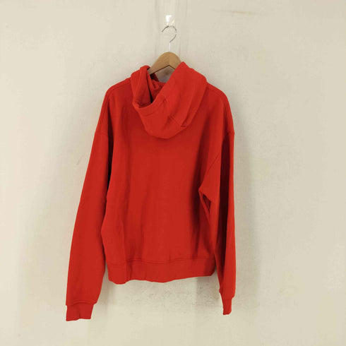ザラ ZARA プルオーバーパーカー メンズ M