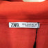 ザラ ZARA プルオーバーパーカー メンズ M