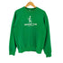 スポーティーアンドリッチ SPORTY& RICH RACQUET CLUB CREWNECK SWEAT ラケット クラブ クルーネック スウェット メンズ import:S