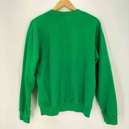スポーティーアンドリッチ SPORTY& RICH RACQUET CLUB CREWNECK SWEAT ラケット クラブ クルーネック スウェット メンズ import:S