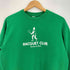 スポーティーアンドリッチ SPORTY& RICH RACQUET CLUB CREWNECK SWEAT ラケット クラブ クルーネック スウェット メンズ import:S