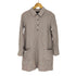 アーペーセー A.P.C. ハーフボタン 長袖 ストライプ ロングシャツ レディース import:S