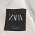 ザラ ZARA シングルライダースジャケット メンズ M