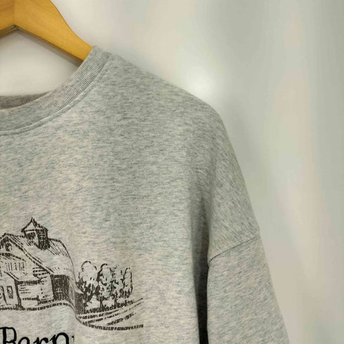 the Barnnet Country Barn Sweat shirt レディース
