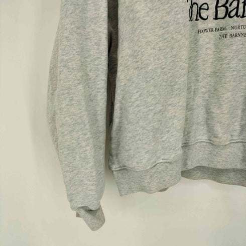the Barnnet Country Barn Sweat shirt レディース