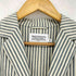 ビューティーアンドユースユナイテッドアローズ BEAUTY & YOUTH UNITED ARROWS BY TRADITIONAL ヘリンボーンストライプ パジャマガウン レディース 36