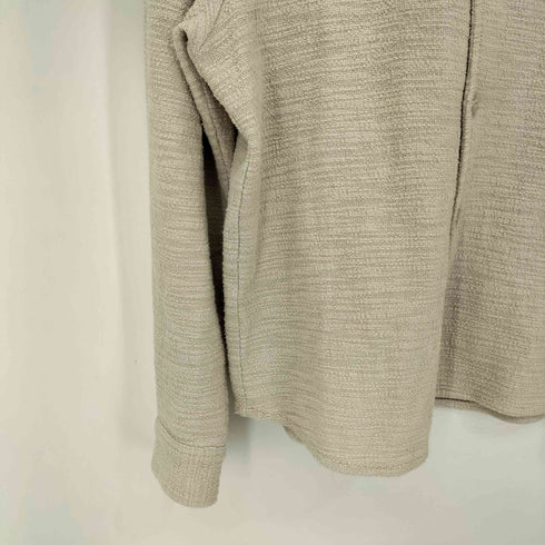 エイチアンドエム H&M レギュラーフィット テクスチャードシャツ メンズ import:M