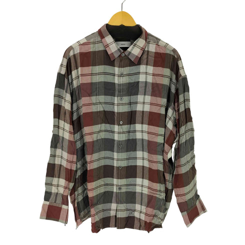 グラフペーパー Graphpaper Ventilation L/S Shirt メンズ ONE SIZE