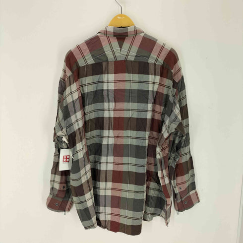グラフペーパー Graphpaper Ventilation L/S Shirt メンズ ONE SIZE