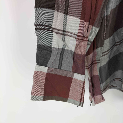 グラフペーパー Graphpaper Ventilation L/S Shirt メンズ ONE SIZE