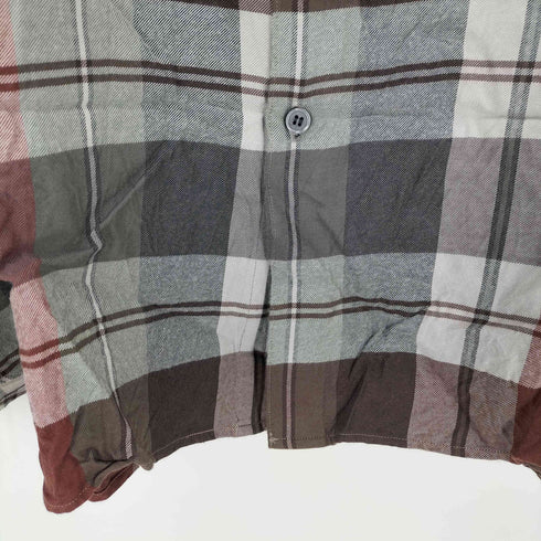 グラフペーパー Graphpaper Ventilation L/S Shirt メンズ ONE SIZE