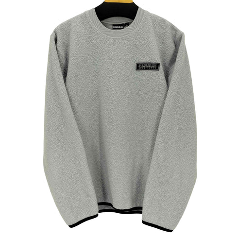 ナパピリ NAPAPIJRI Sweatshirt T-patch メンズ JPN:M