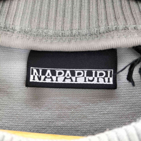 ナパピリ NAPAPIJRI Sweatshirt T-patch メンズ JPN:M