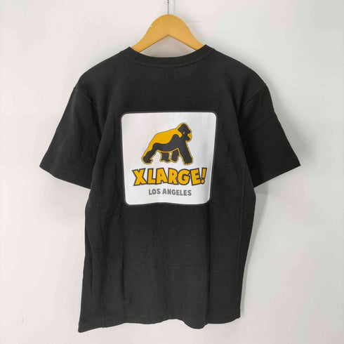 エクストララージ XLARGE REVERSEWEAVE Tシャツ メンズ import:M