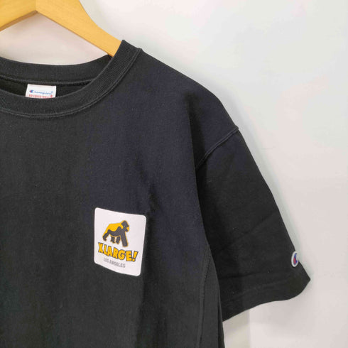 エクストララージ XLARGE REVERSEWEAVE Tシャツ メンズ import:M