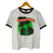 againstボディ アーティストプリント バンド Tシャツ コピーライト2002年 メンズ L
