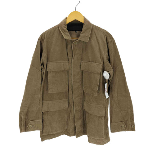 エンジニアードガーメンツ Engineered Garments USA製 BDUコーデュロイジャケット メンズ JPN:XS