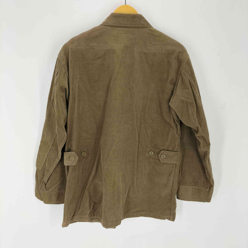 エンジニアードガーメンツ Engineered Garments USA製 BDUコーデュロイジャケット メンズ JPN:XS