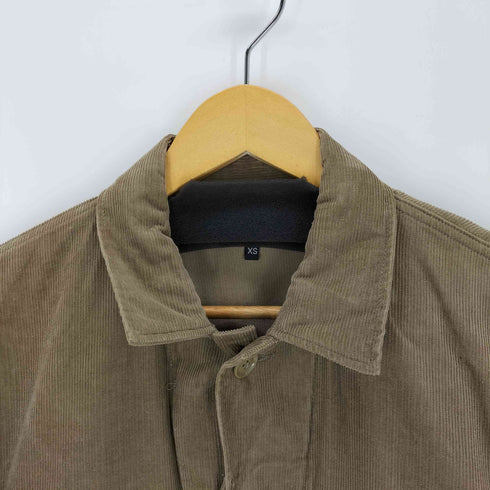 エンジニアードガーメンツ Engineered Garments USA製 BDUコーデュロイジャケット メンズ JPN:XS