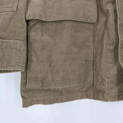 エンジニアードガーメンツ Engineered Garments USA製 BDUコーデュロイジャケット メンズ JPN:XS