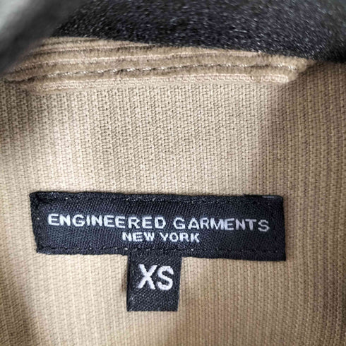 エンジニアードガーメンツ Engineered Garments USA製 BDUコーデュロイジャケット メンズ JPN:XS