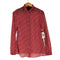 ゲス GUESS BLUZKA ASSIMETRIC PATTERN レディース import:XS