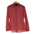 ゲス GUESS BLUZKA ASSIMETRIC PATTERN レディース import:XS