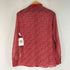 ゲス GUESS BLUZKA ASSIMETRIC PATTERN レディース import:XS