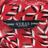 ゲス GUESS BLUZKA ASSIMETRIC PATTERN レディース import:XS