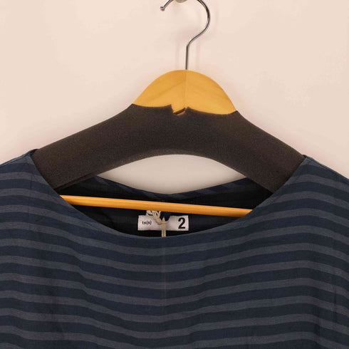 s ts Basque Shirt メンズ JPN:2