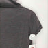 チヴィディーニ CIVIDINI MADE IN ITALY イタリア製 ハイネック メリノ ウール S/S カットソー レディース
