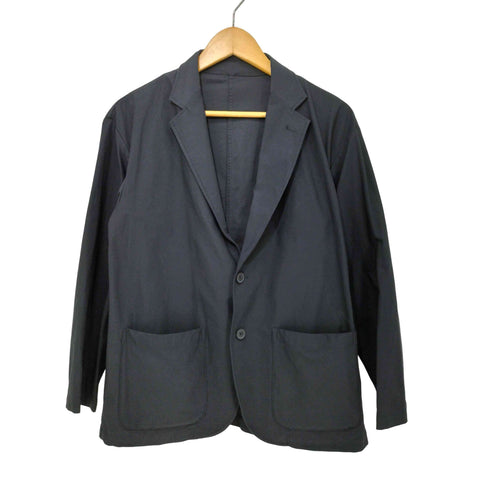 ジェイプレス J.PRESS 2B ポリエステル100 テーラードジャケット メンズ import:M