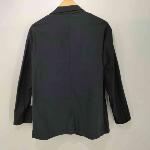 ジェイプレス J.PRESS 2B ポリエステル100 テーラードジャケット メンズ import:M