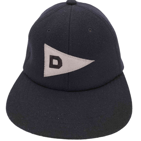 ディセンダント DESCENDANT LETTERED 6PANEL メンズ FREE