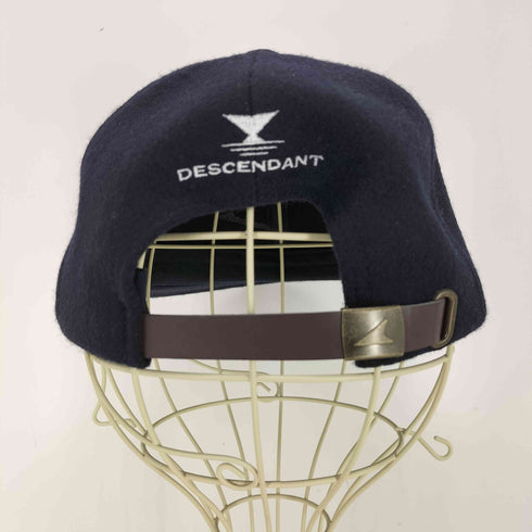ディセンダント DESCENDANT LETTERED 6PANEL メンズ FREE