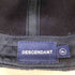 ディセンダント DESCENDANT LETTERED 6PANEL メンズ FREE