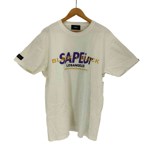 サプール SAPEur LOSANGELES プリント Tシャツ メンズ JPN:XXL