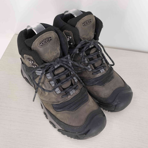 キーン KEEN RIDGE FLEX MID WP メンズ JPN:27