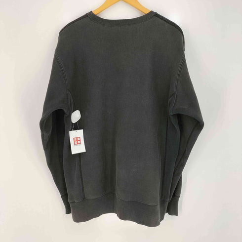 シュプリーム Supreme 90s カナダ製 初期 紙タグ Box Logo Sweatshirts メンズ import:L