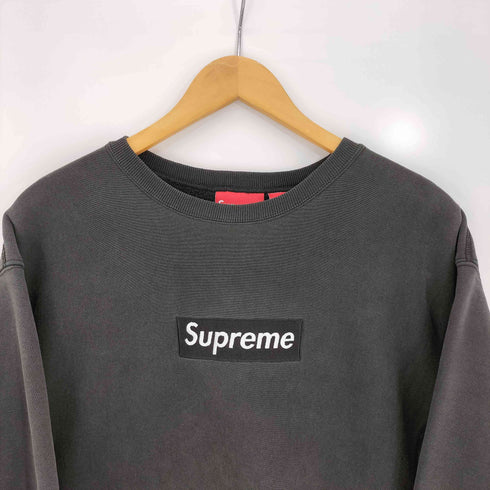 シュプリーム Supreme 90s カナダ製 初期 紙タグ Box Logo Sweatshirts メンズ import:L