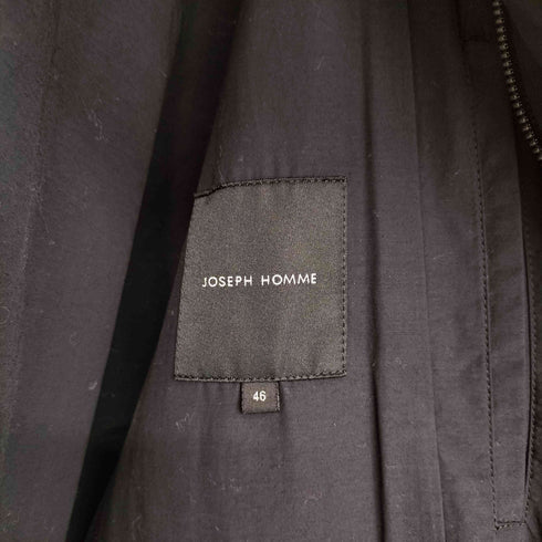 ジョゼフオム JOSEPH HOMME フーデッド ダウンジャケット メンズ JPN:46