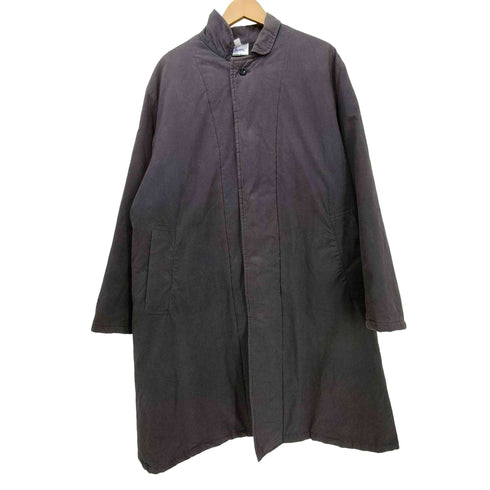 ヤーモ yarmo 別注 Quilting Lab Coat キルティング ラボ コート レディース import:M