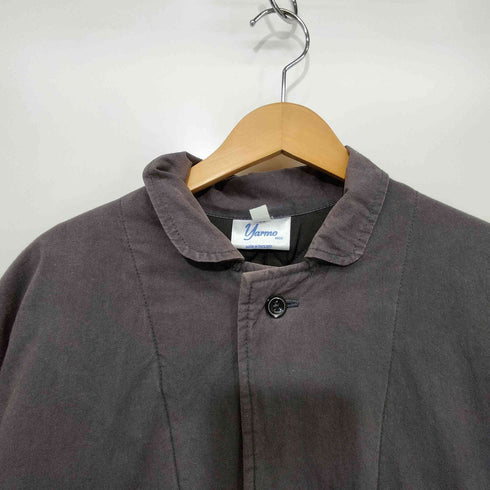ヤーモ yarmo 別注 Quilting Lab Coat キルティング ラボ コート レディース import:M