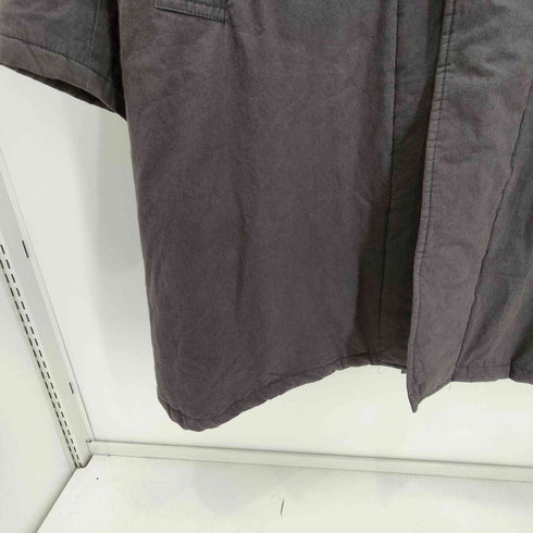 ヤーモ yarmo 別注 Quilting Lab Coat キルティング ラボ コート レディース import:M