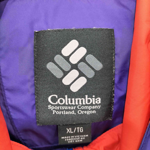 コロンビア Columbia Santa Ana Anorak JKT 80th Anniversary サンタ アナ アノラック ジャケット 80周年記念 メンズ JPN:XL