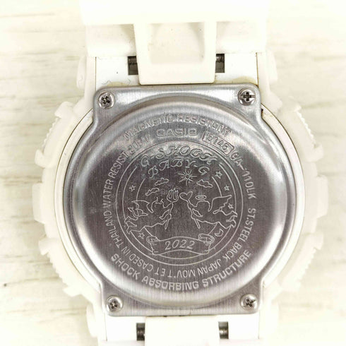 カシオ CASIO G-SHOCK GA-110LK-7A ラバーバンド クオーツ 腕時計 メンズ